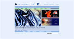 Desktop Screenshot of pangurbawn.com